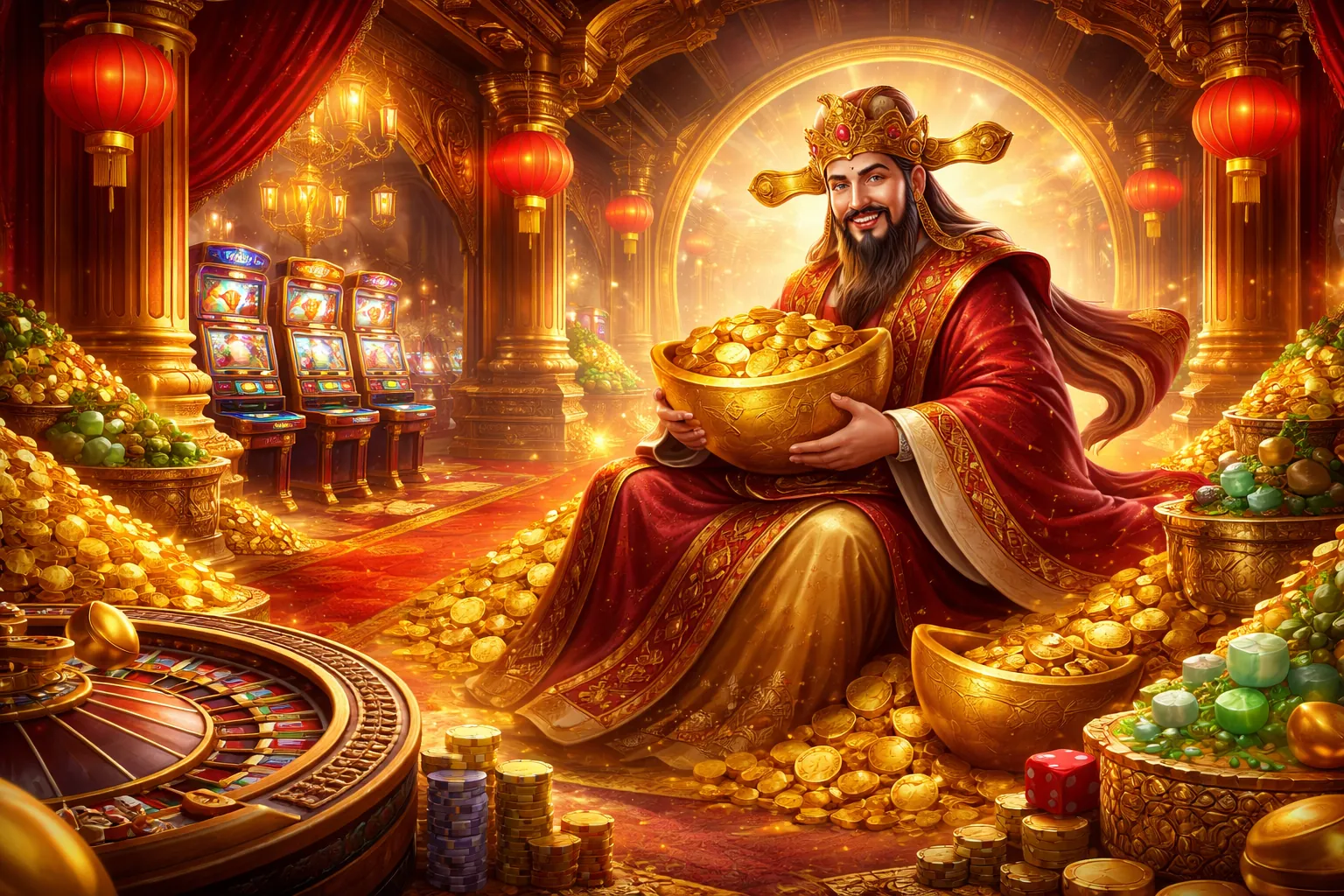 Thế giới game bắn cá sống động trên full88 app android