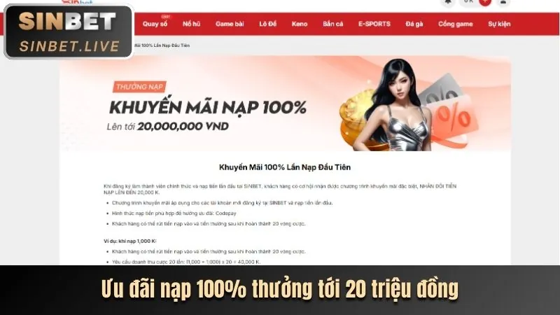 Cơ hội trúng jackpot lớn trên full88 app android